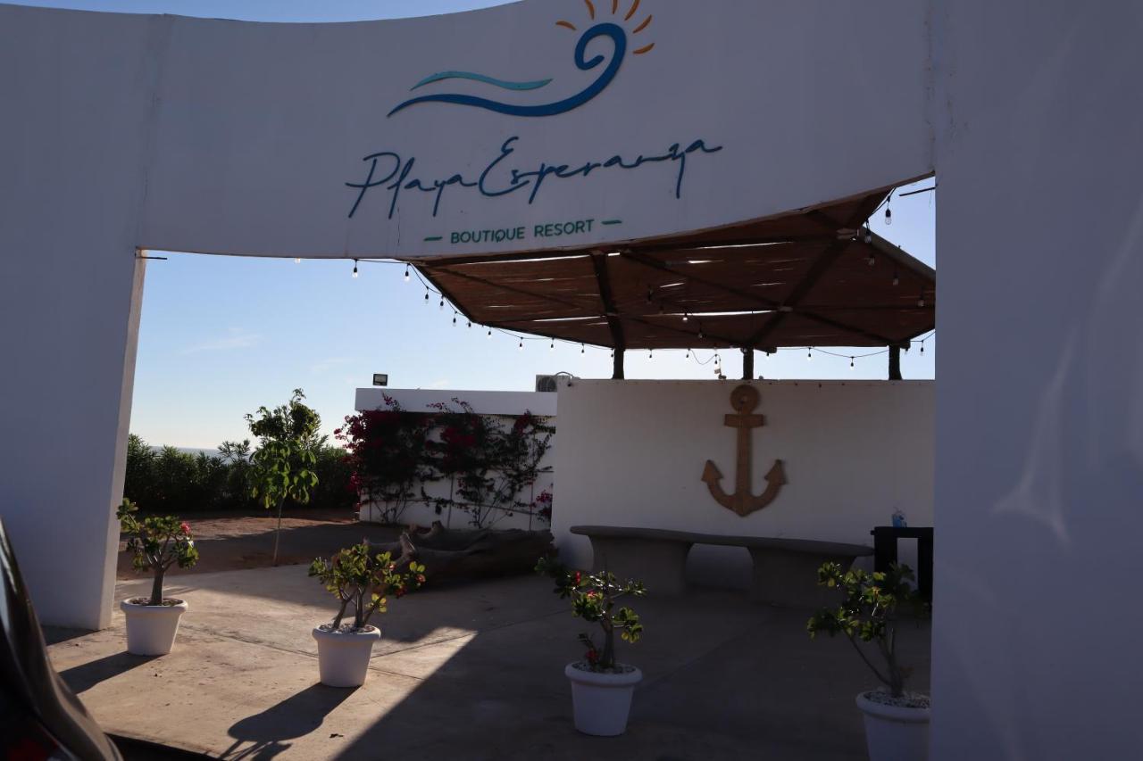 Playa Esperanza Resort Perihuete Exterior foto